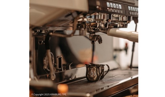 Food-safe TPE material solutions for coffee makers