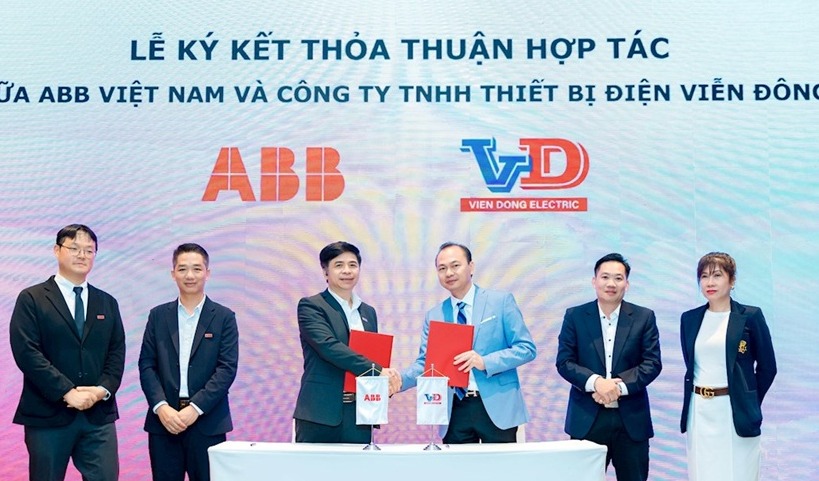 ABB broadens building solutions, names new distributor in Vietnam