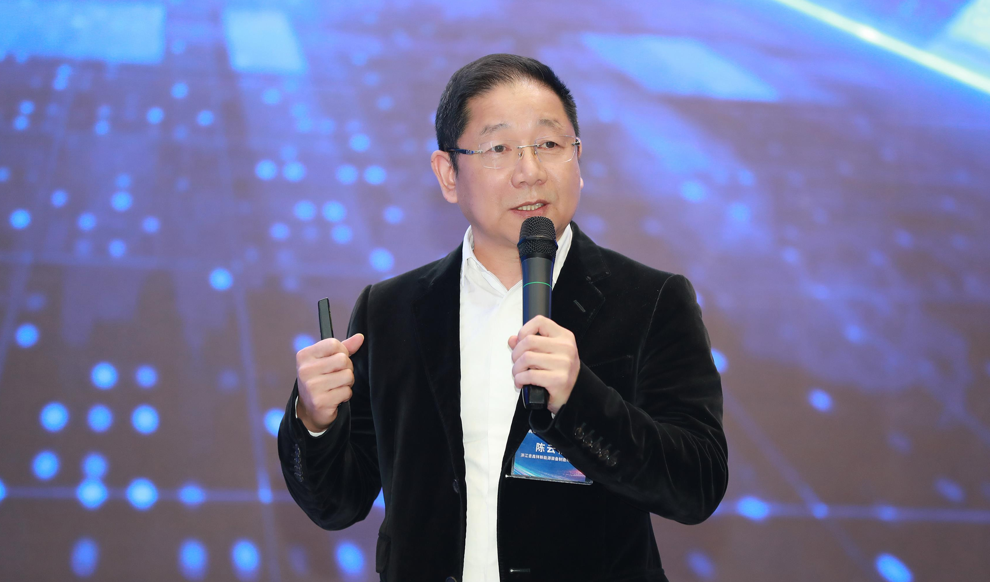 CeMAT ASIA展商采访|吉鑫祥:以“绿色、高效、智能”,夯实智慧物流 “红细胞” 角色