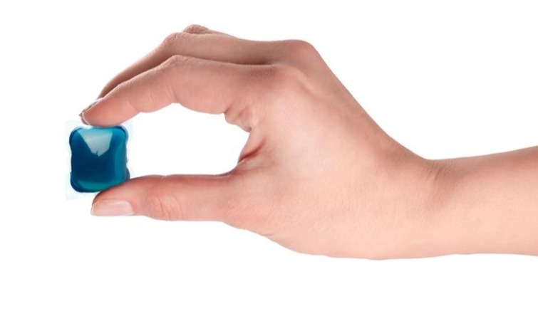 New polymer brings cleaner, greener laundry products