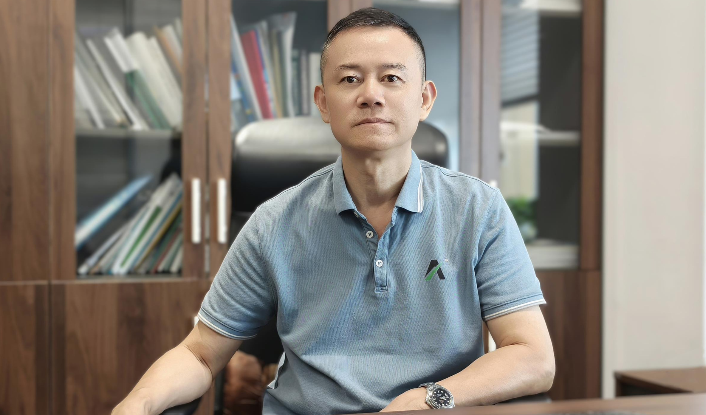 PTC ASIA 展商采访 | 爱力智控:聚焦智能液压,链接全球产业