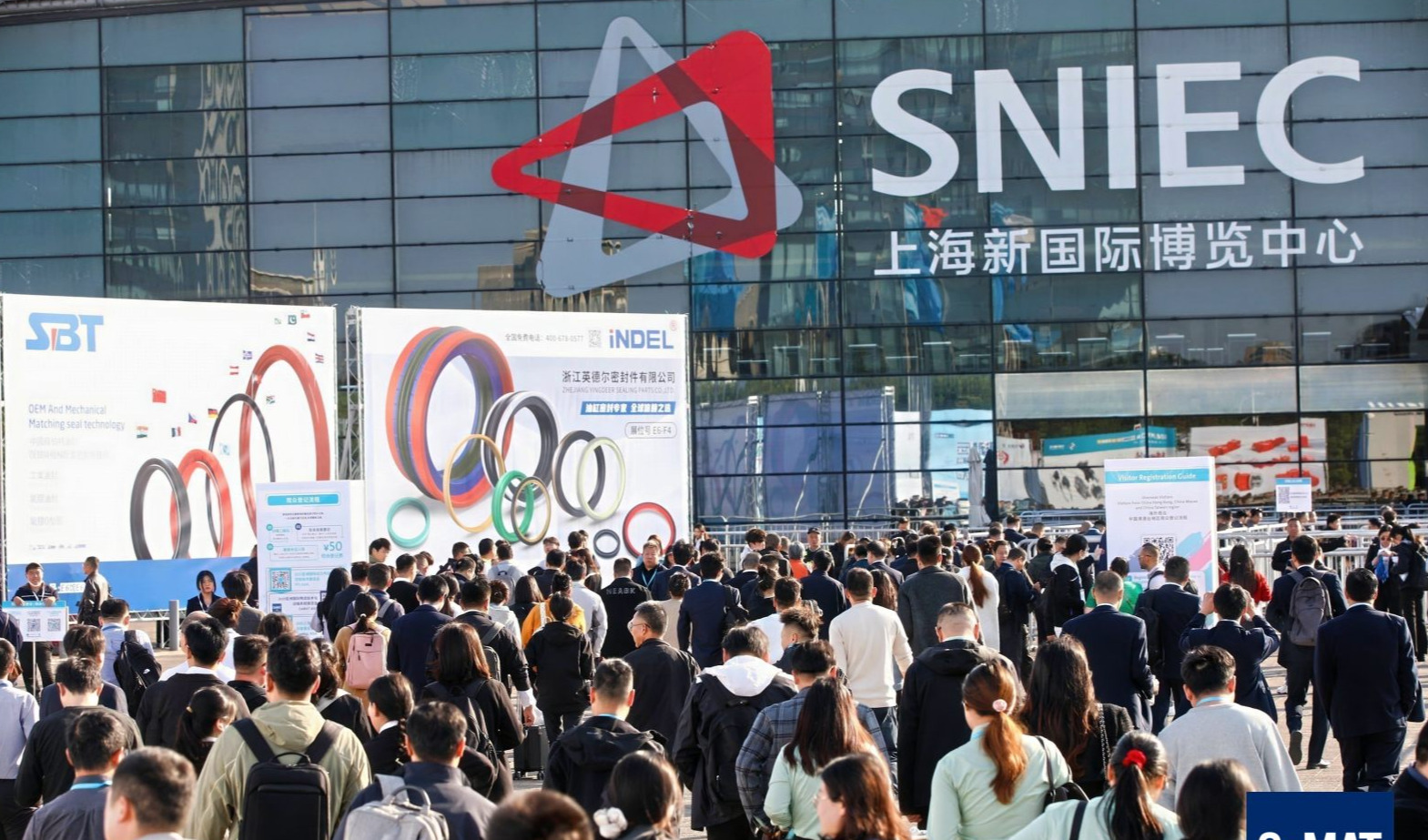 展中有链,链中有生态:2025汉诺威上海工业联展在沪盛大启幕