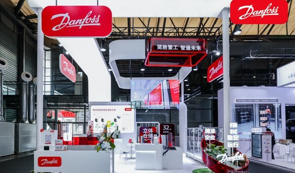 丹佛斯传动携新一代产品组合亮相CeMAT ASIA 2025 开启智慧物流高效新篇章
