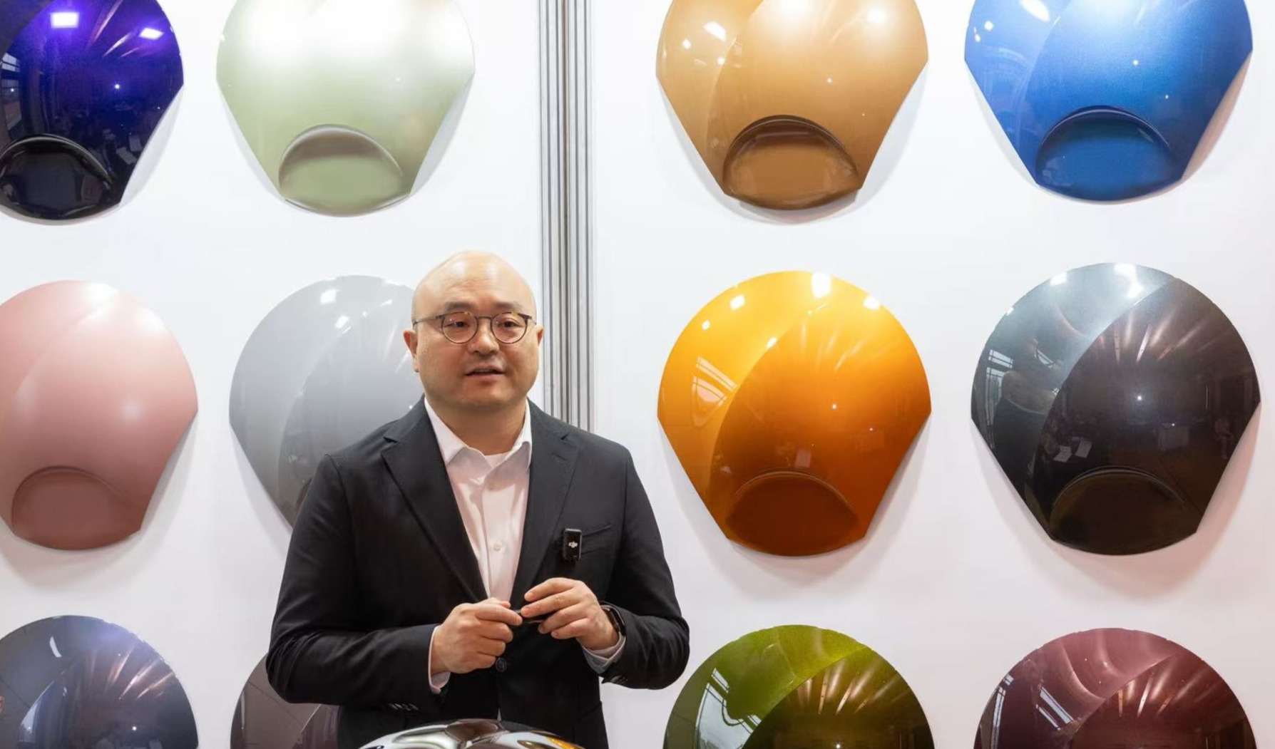 百年色彩,智绘未来——巴斯夫涂料:从色彩创意到落地践行