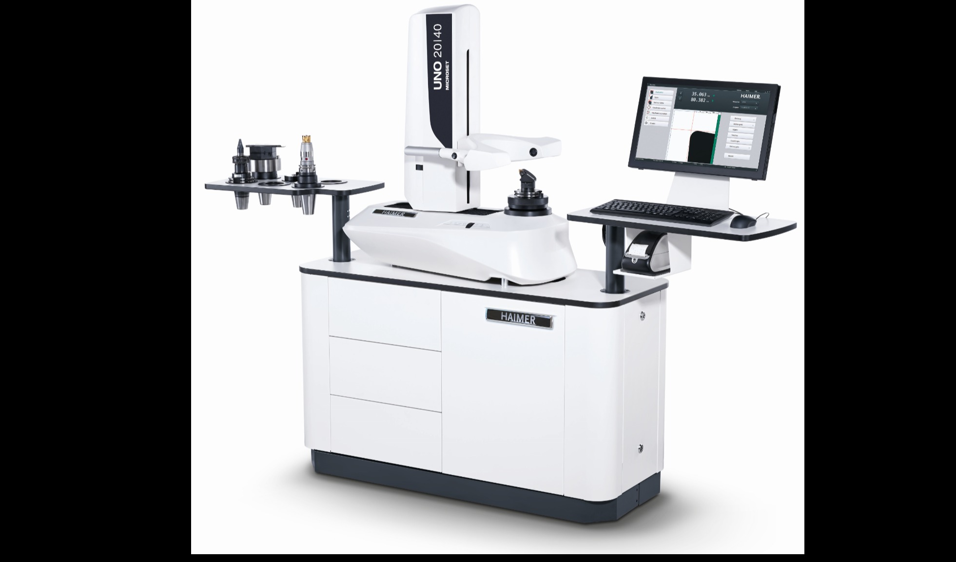 DMP展商精选 | 翰默(上海)贸易有限责任公司(展位号:7B15)