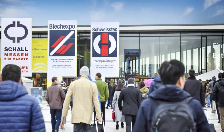 Blechexpo 2025 | 行业亮点与趋势聚焦