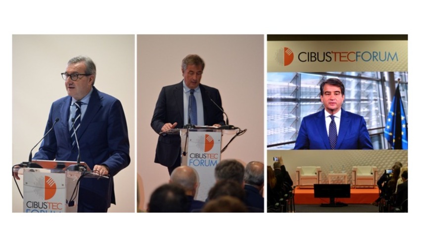 Cibus Tec Forum 2025: Parma at the center of European food innovation