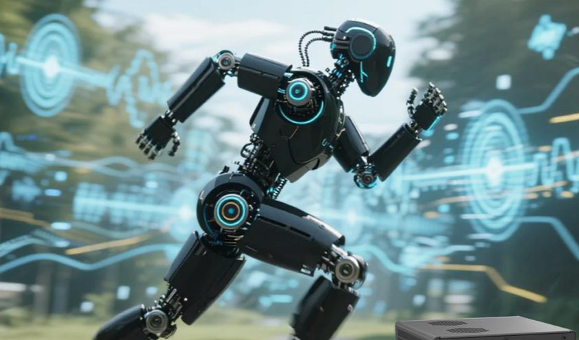 豪掷21亿元 震裕科技押注人形机器人精密部件