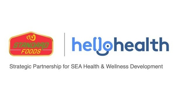 Standard Foods announces partnership and investment in Hello Health