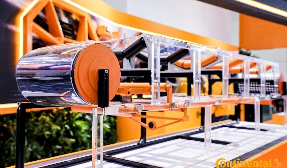 大陆集团康迪泰克强化SMACT输送服务系统解决方案,进一步扩展矿业产品组合