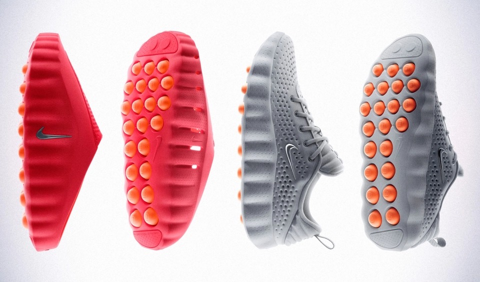 Nike推出首批基于神经科学的鞋类产品,助力运动员保持冷静、专注与沉浸状态