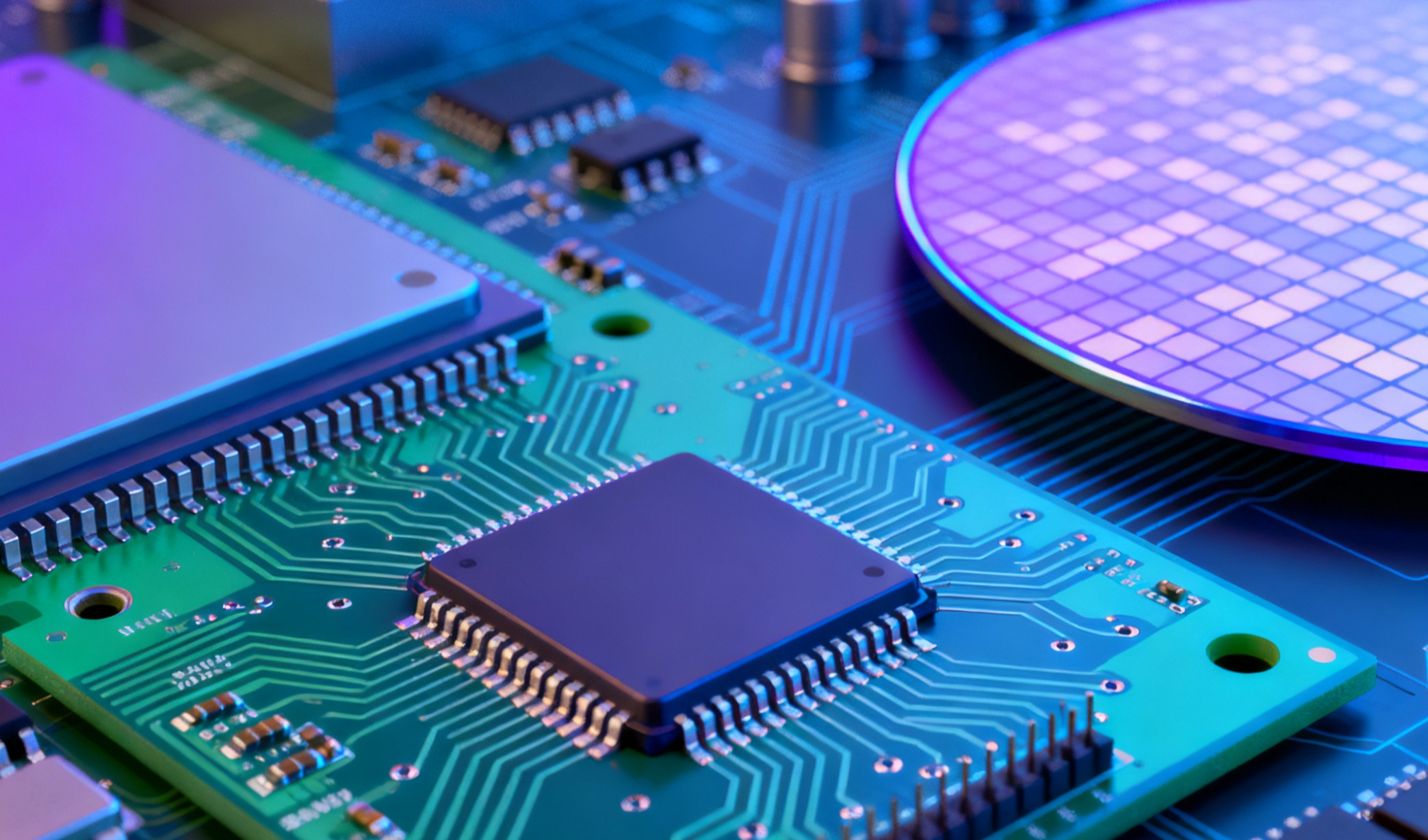 格芯 11 亿欧元加码德国工厂 剑指欧洲最大差异化芯片基地