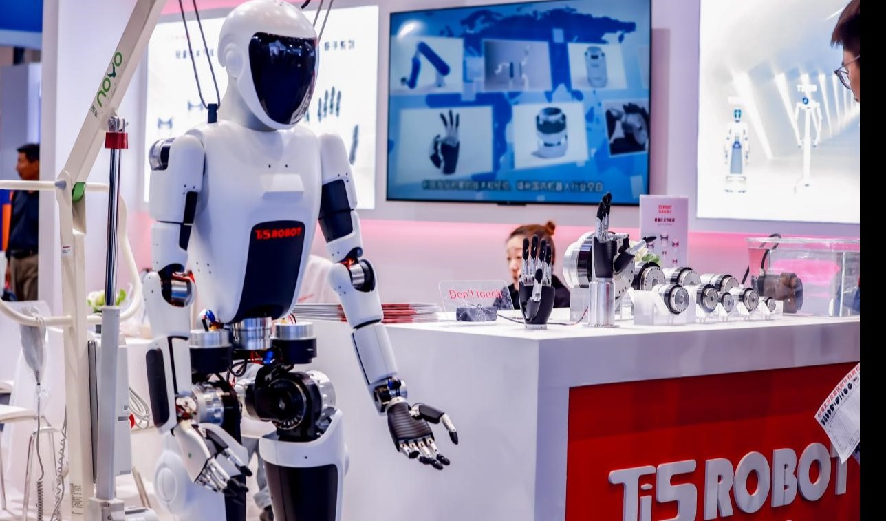 智造新浪潮,产业新动能:2026郑州工博会人工智能及机器人产业链展引领“AI+”革命