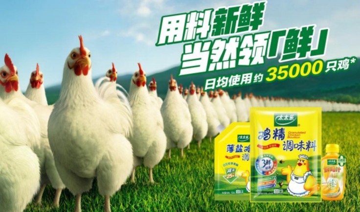调味品新国标明年3月实施，太太乐启动品牌焕新，聚焦"鲜"价值突围