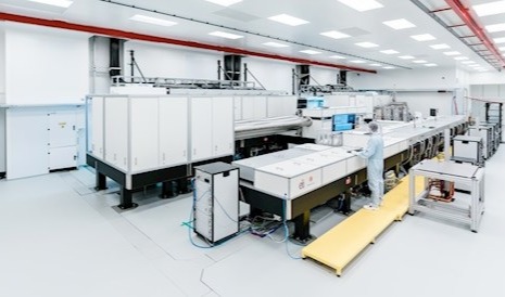 L4 ATON激光器输出功率突破5拍瓦