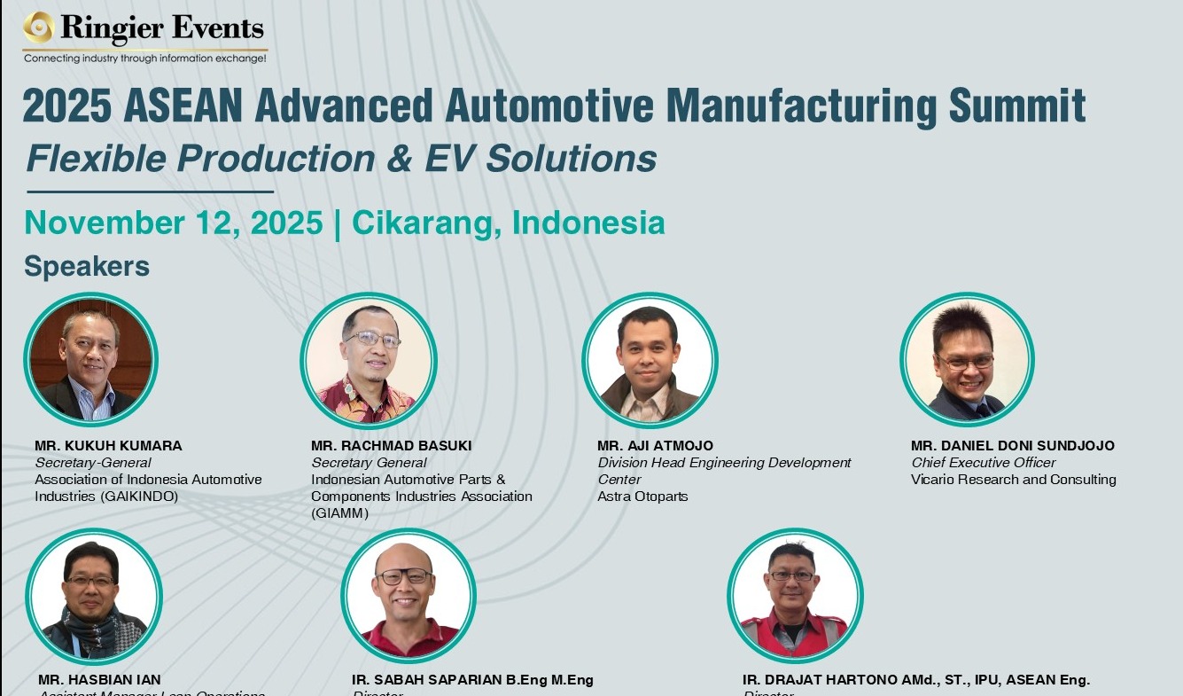 ASEAN automotive leaders unite for flexible production & EV solutions summit 2025