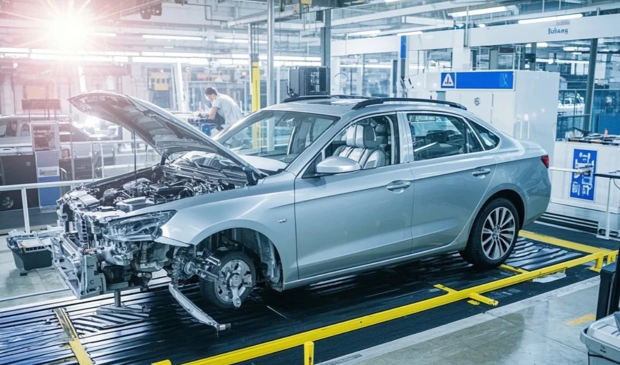 汽车制造应坚持智能化、绿色化、融合化方向