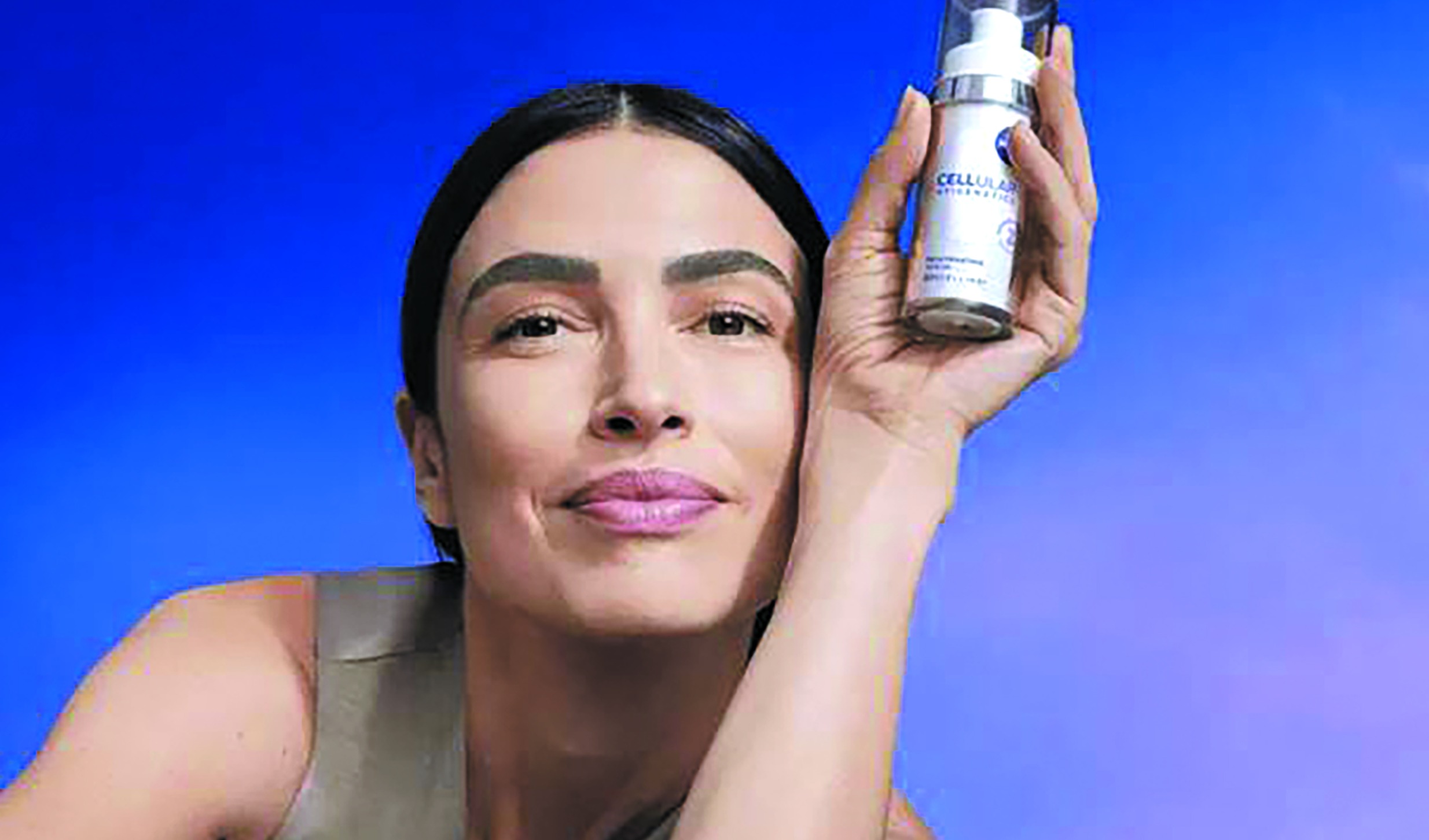 明星成分驱动的护肤创新