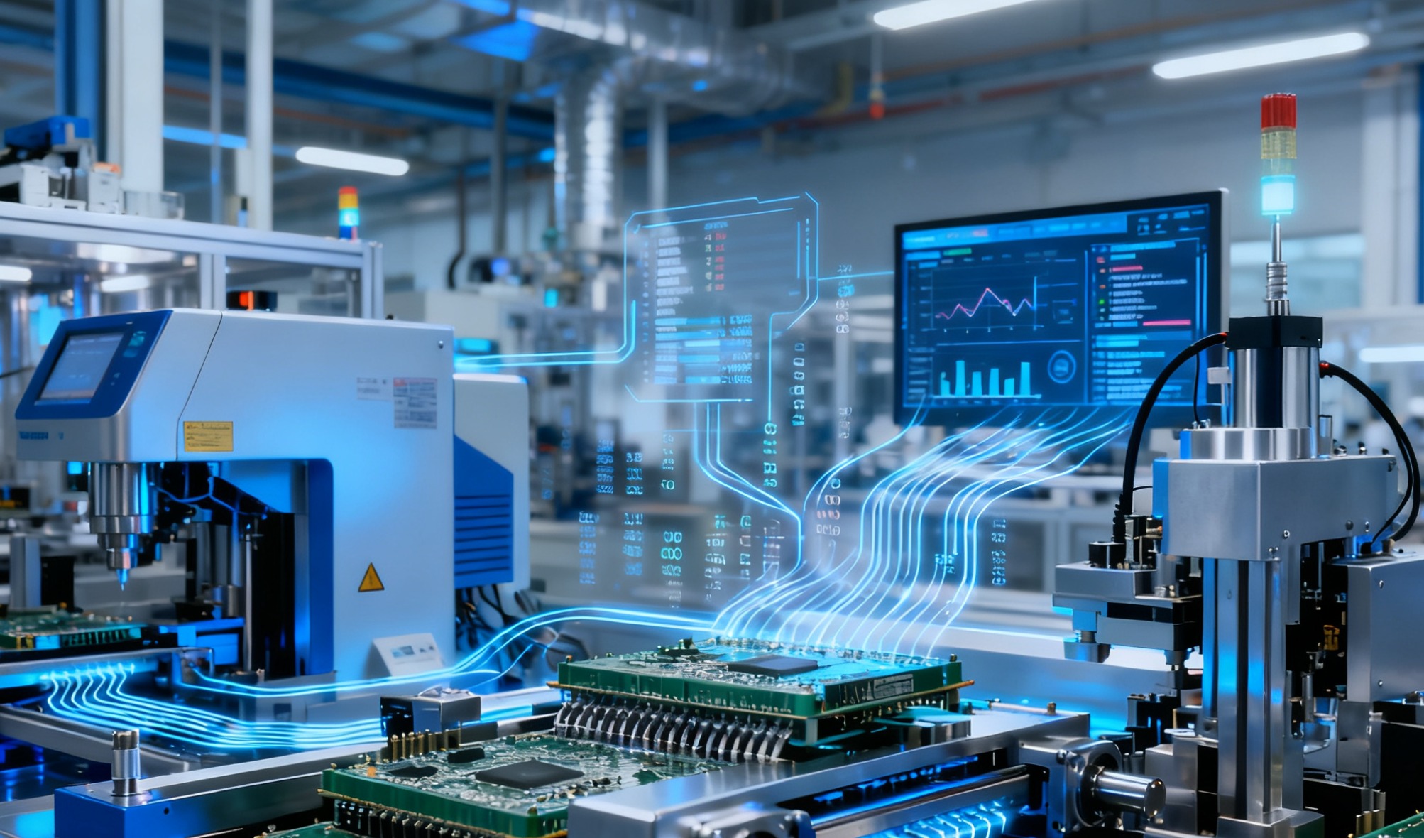 工信部：研究出台“人工智能＋制造”专项行动实施意见