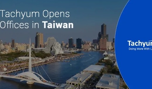 Tachyum establishes Taiwan office to drive strategic growth in Asia