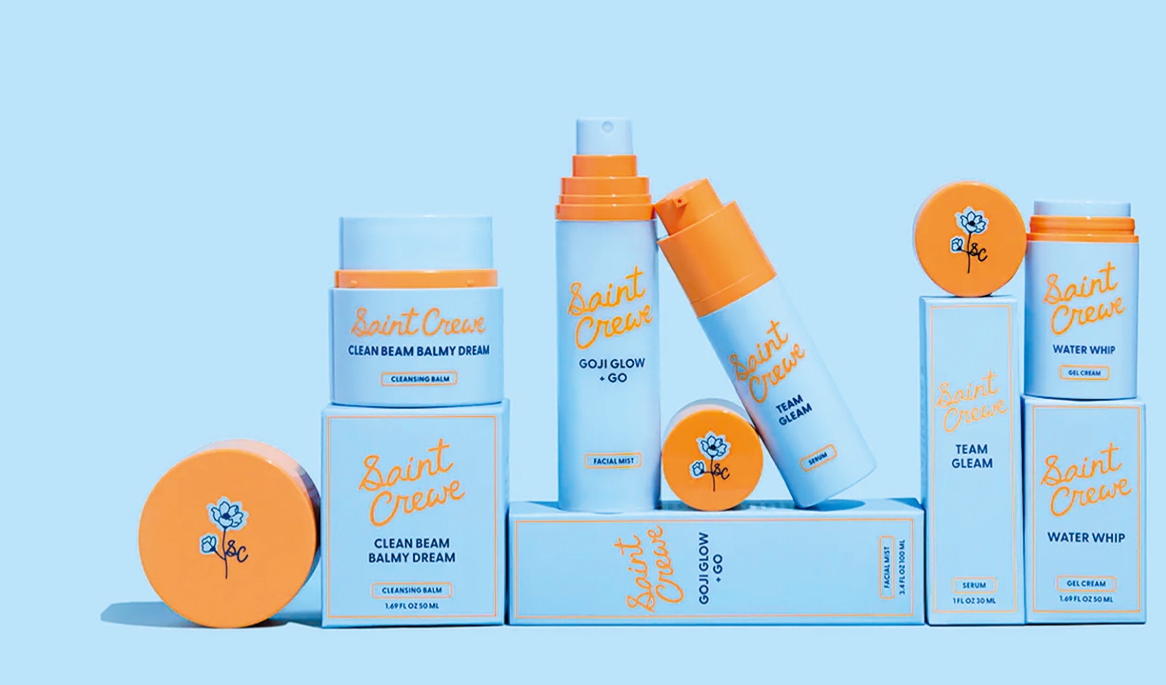 护肤品包装的新面貌