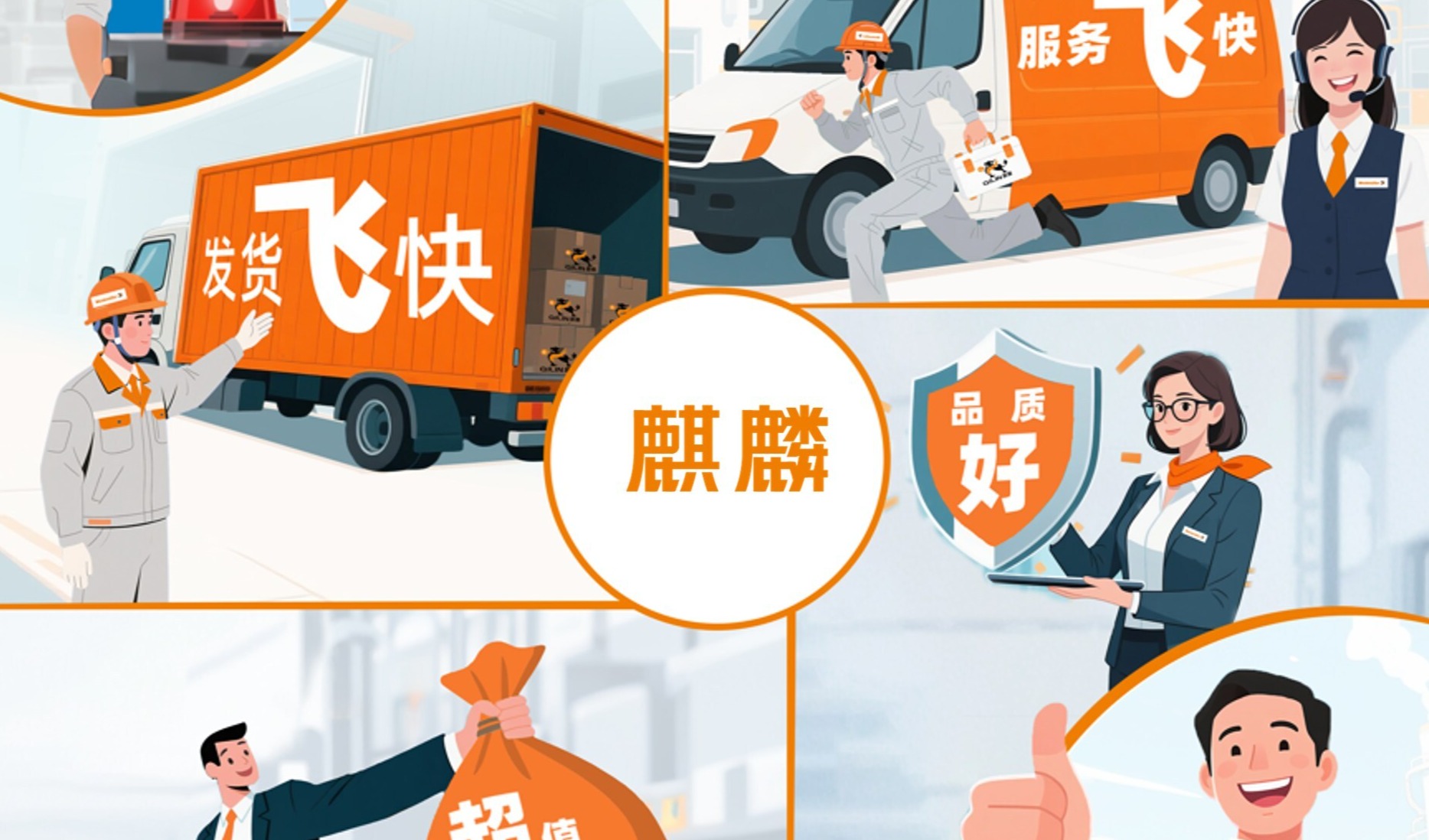 魏德米勒发布麒麟系列，本土化创新赋能本土工业