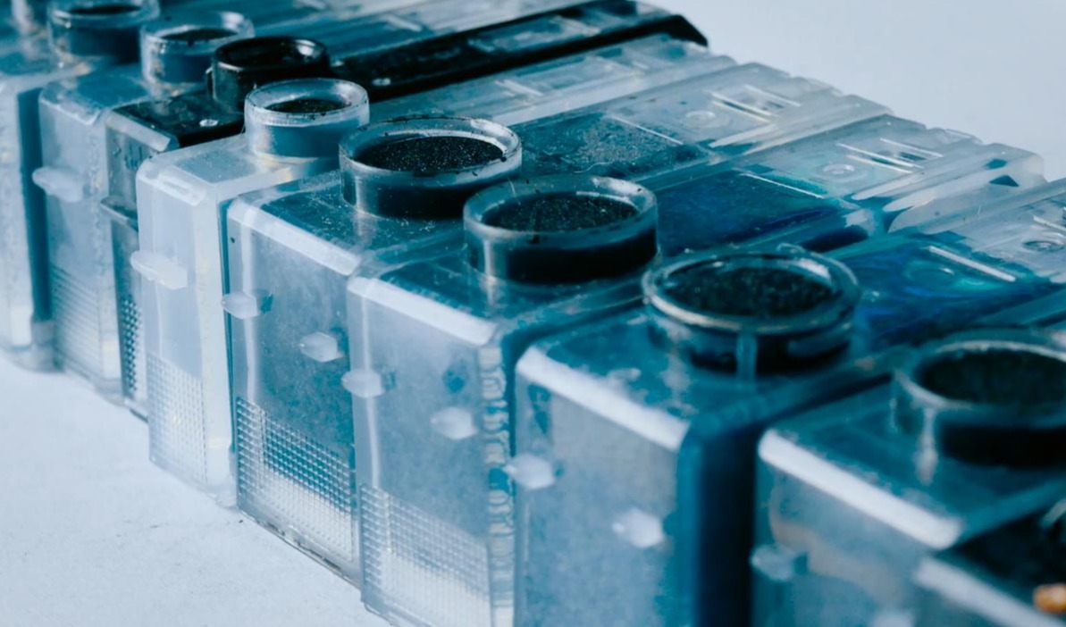 激光干法气溶胶实现电子器件绿色制造