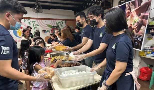 Building a food-secure future, together