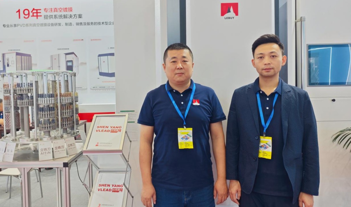 DMP展商采访 | 威利德:以灵活创新的交钥匙方案深耕PVD涂层设备市场