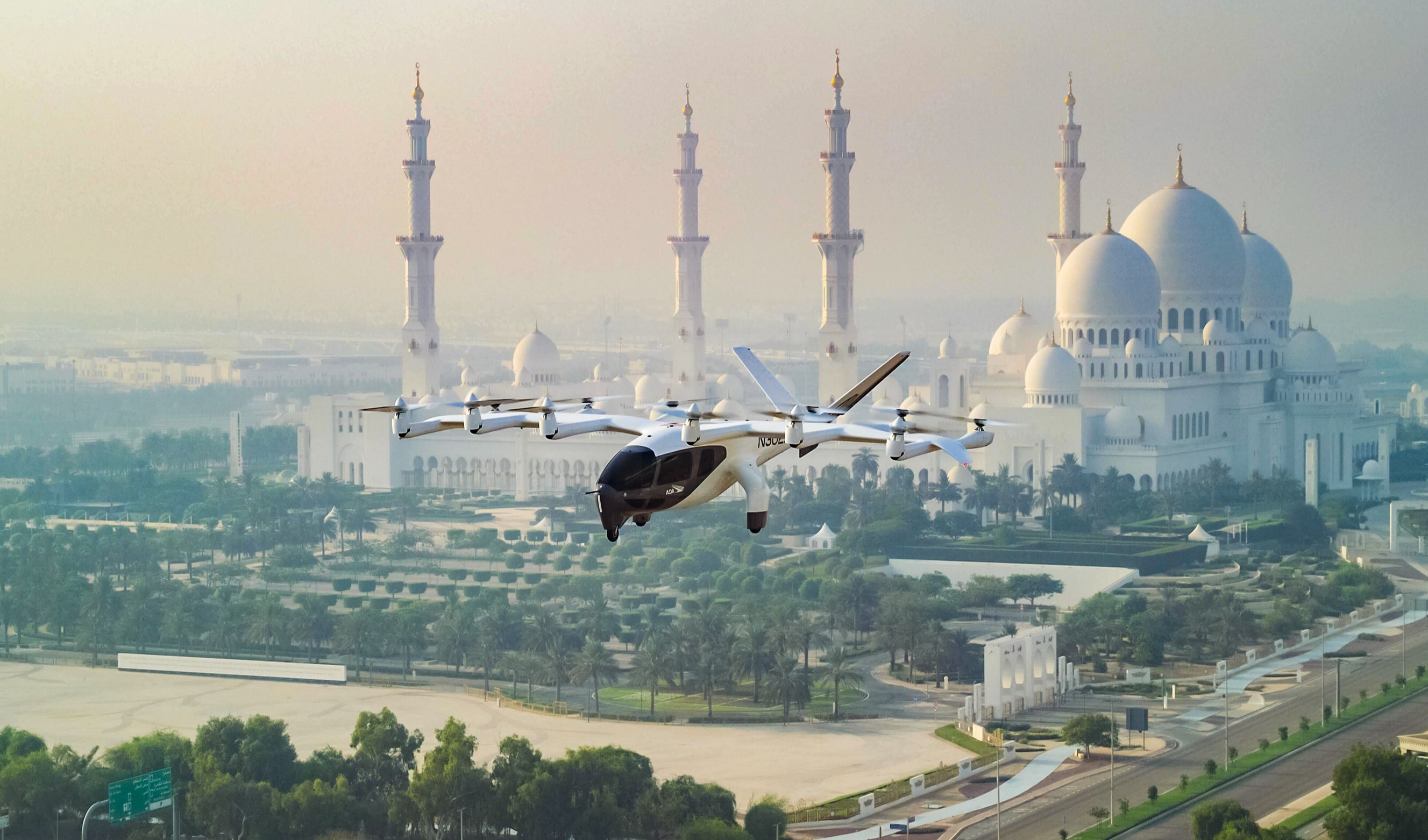 首届阿布扎比自动驾驶峰会公布议程