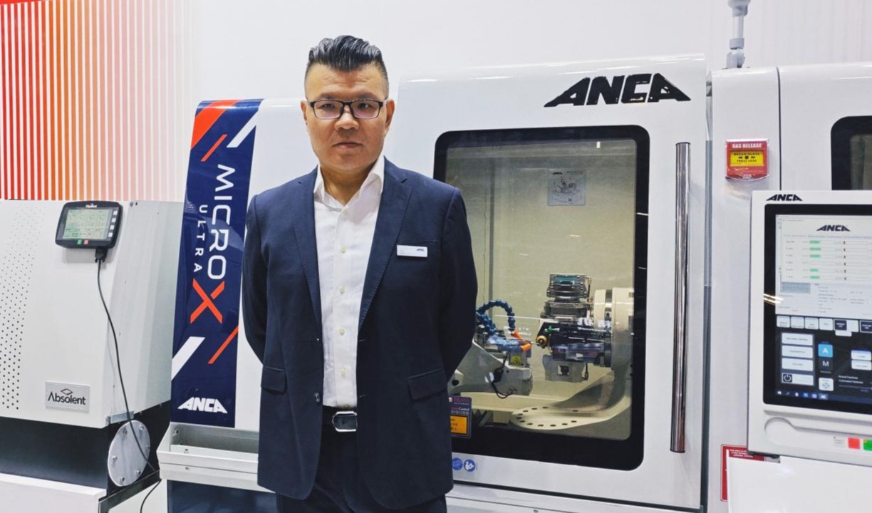 DMP展商采访 | 昂科：以“纳米级”精度聚焦极小径刀具磨削