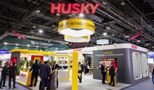 Husky Technologies highlights sustainability, safety and affordability at Gulfood Manufacturing 2025