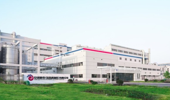 Angel Yeast operates 11,000-ton yeast protein production line in Hubei