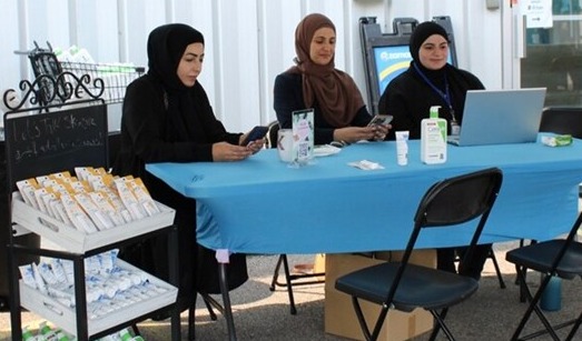 CeraVe supports dermatological care for underserved patients