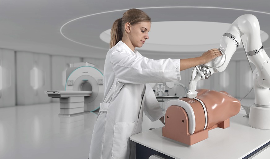 全资子公司变更 美的“机器人”走上台面