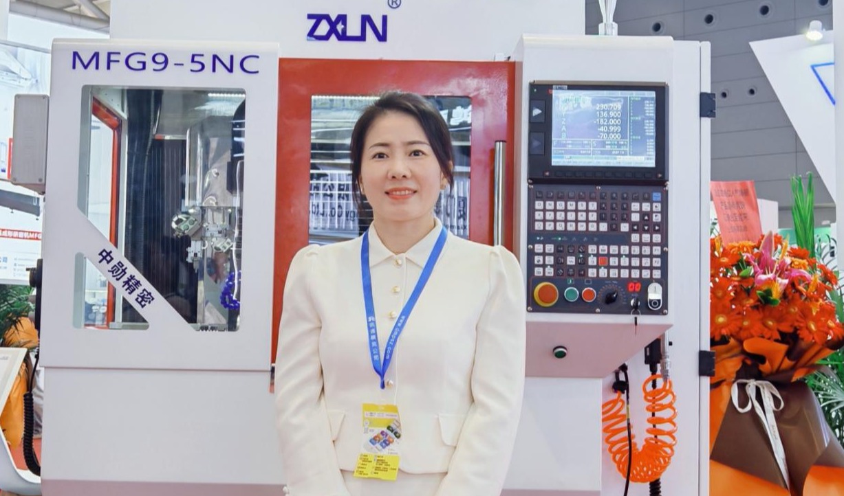 DMP展商采访 | 于精微处见真章,中勋精密以技术韧性应对市场挑战