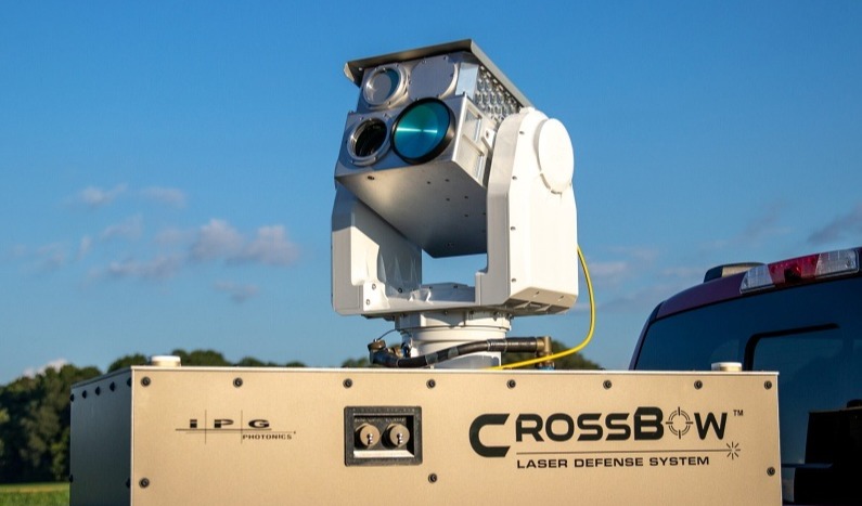 从激光焊接到反无人机,IPG实现医疗防务双突破