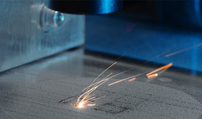 金属铺粉式3D打印全景剖析,解读未来趋势