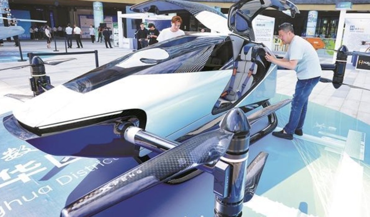 低空物流产业加速“起飞”