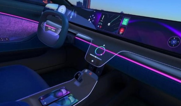 共创生态高效汽车照明制造:艾迈斯欧司朗携手DP Patterning助力智能LED控制,显著降低CO2排放