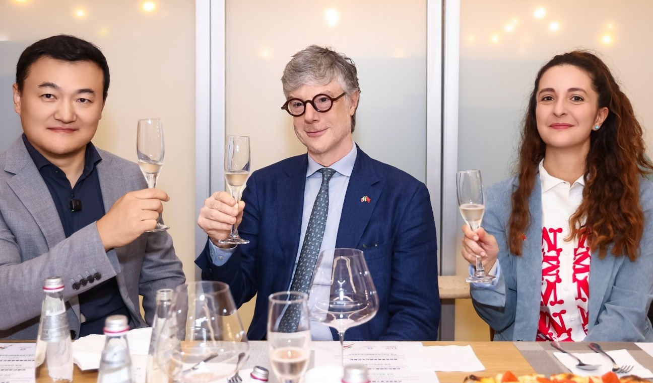 意大利对外贸易委员会携手city'super超·生活 开启 2025全球意大利美食周