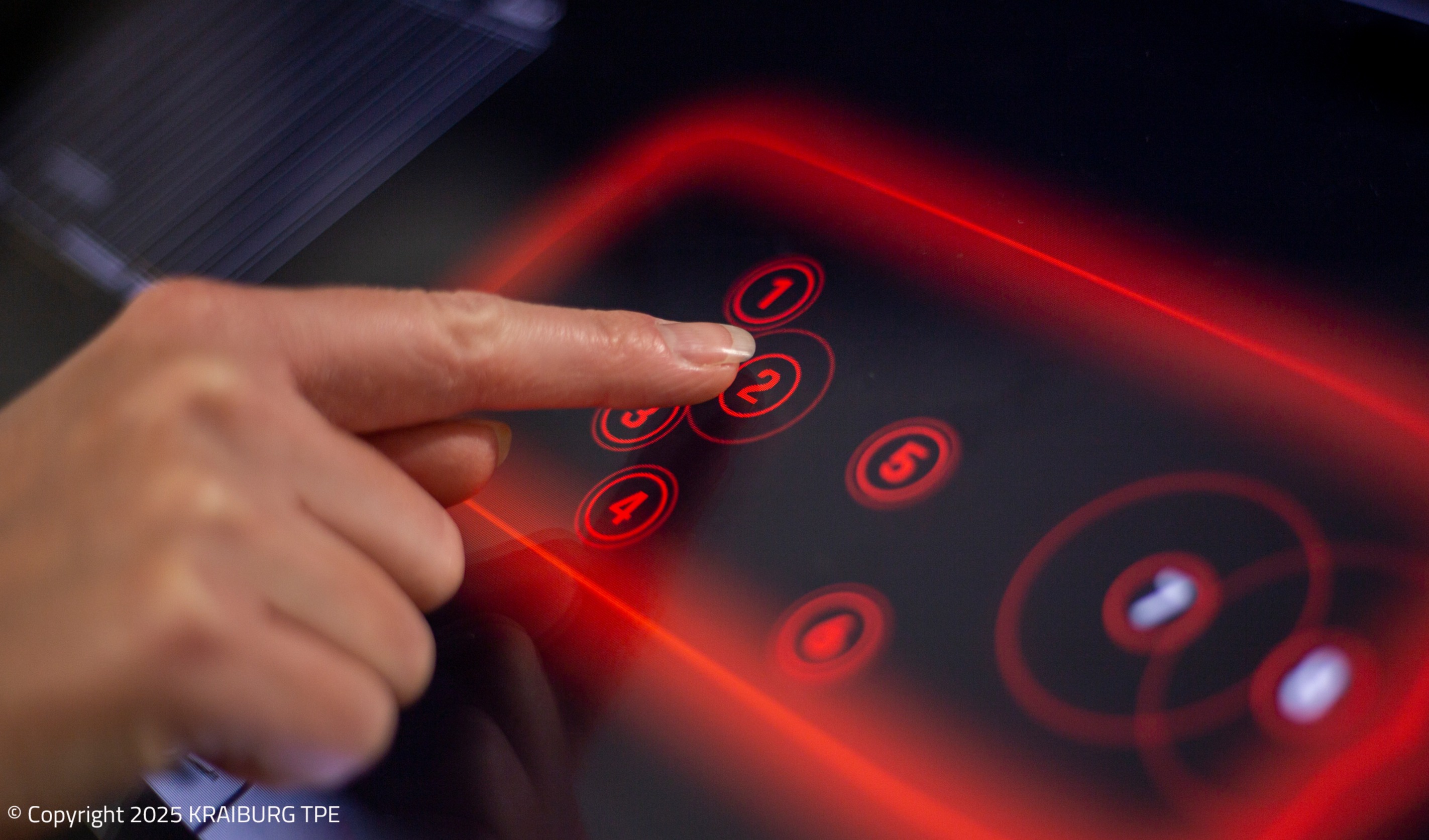 凯柏胶宝®:透光TPE系列引领智能电子产品美学设计新趋势