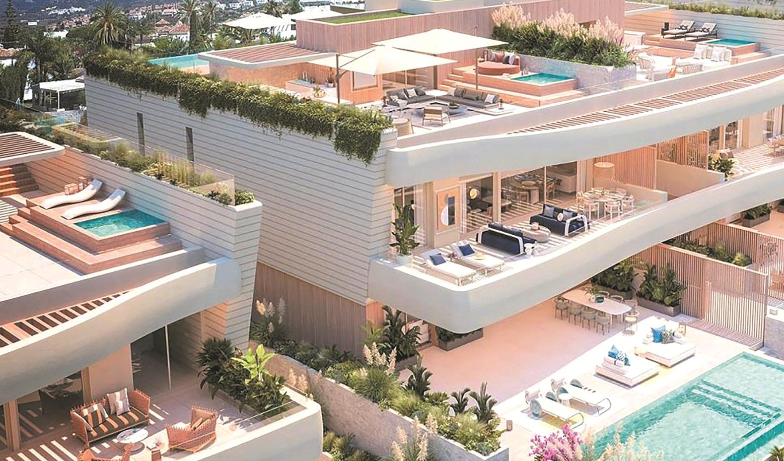 木纹外观和耐候性能，两者可以都要