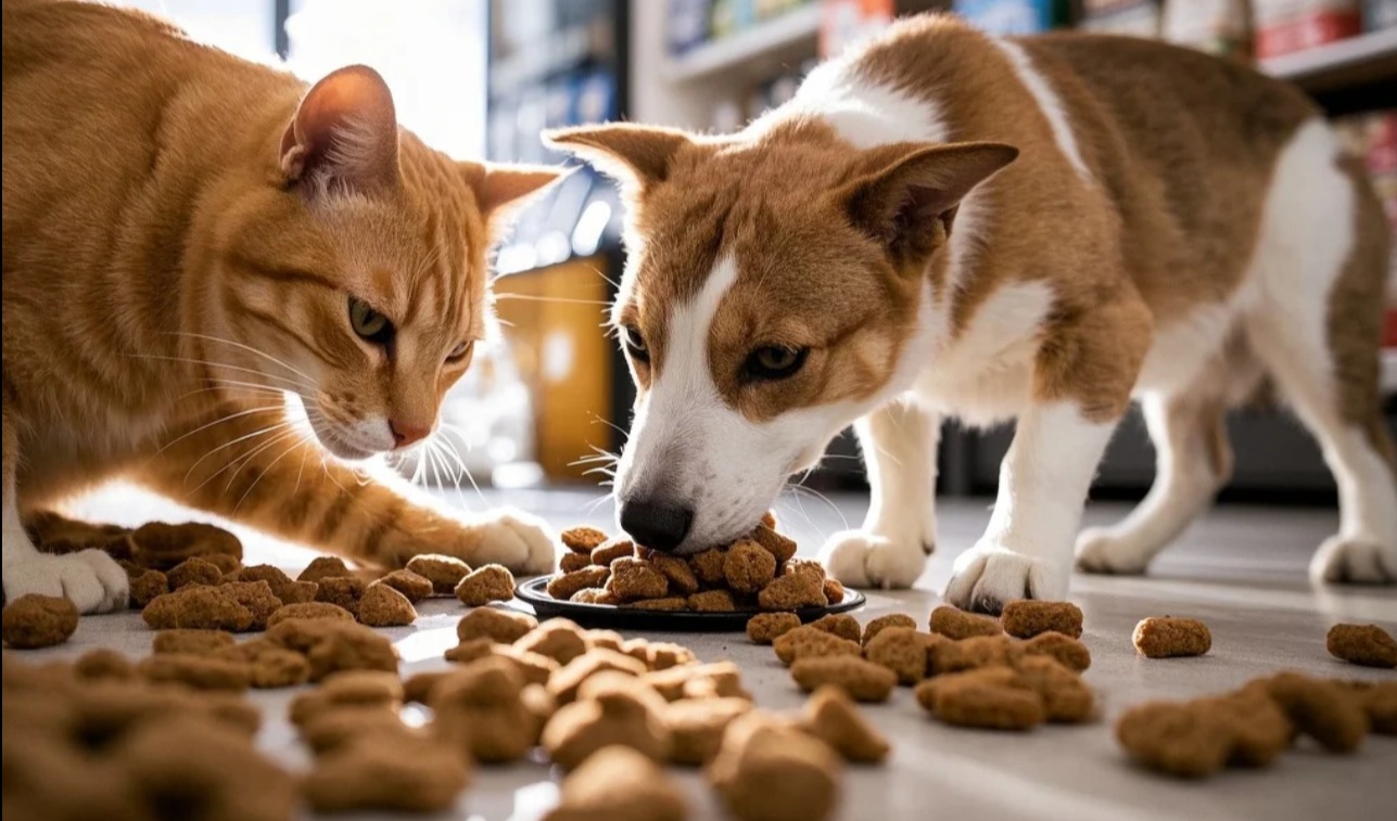 宠物食品行业网站：宠物食品进免税店了，代表哪些信号