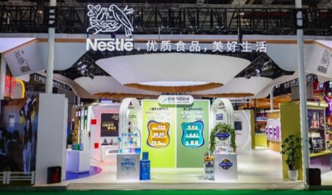 八载进博路，雀巢携百余产品展示营养健康与创造共享价值新突破