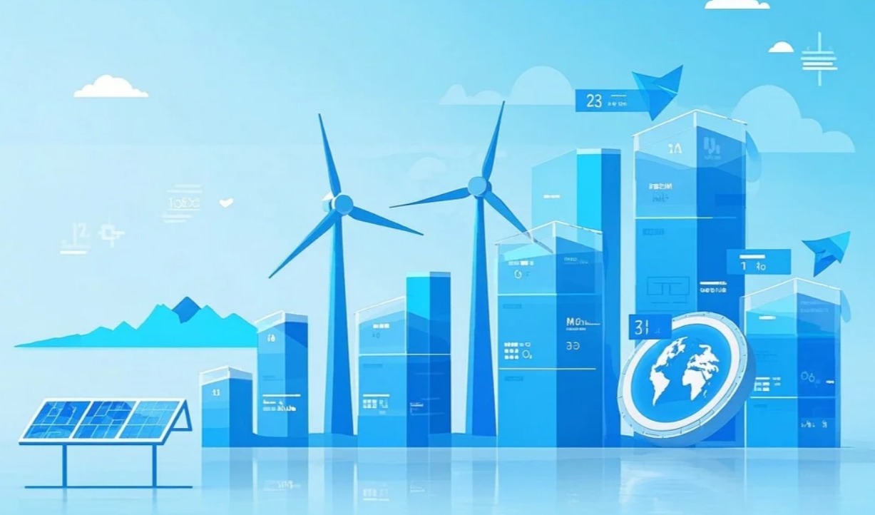 可再生能源行业网站：前三季度全国可再生能源新增装机同比增长47.7%