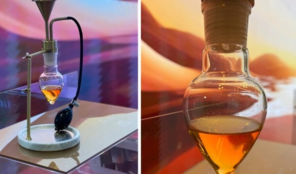 Lumière d’Orient is Signature Scent of Beautyworld Middle East 2025