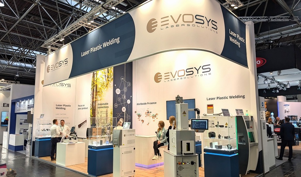 Evosys在杜塞尔多夫2025 K展上惊艳行业专家