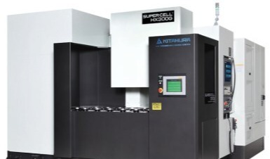 All Metals Fabricating elevates precision manufacturing with first Kitamura Supercell-300G