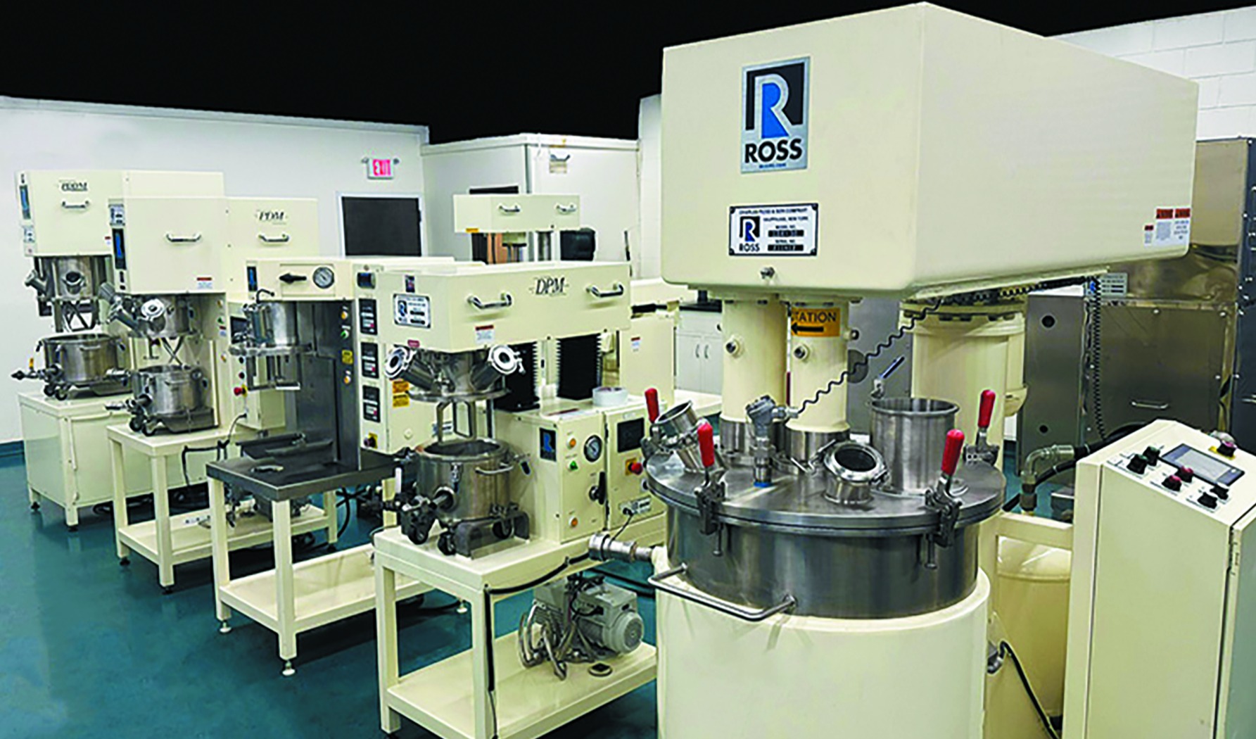 2024实验室检测与混合设备趋势展望